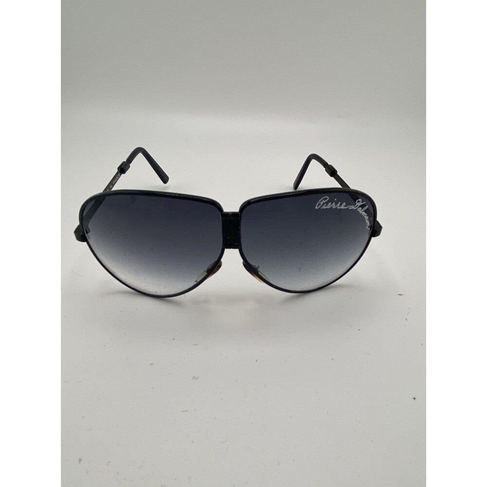 Vintage adult folding aviator sunglasses good condition